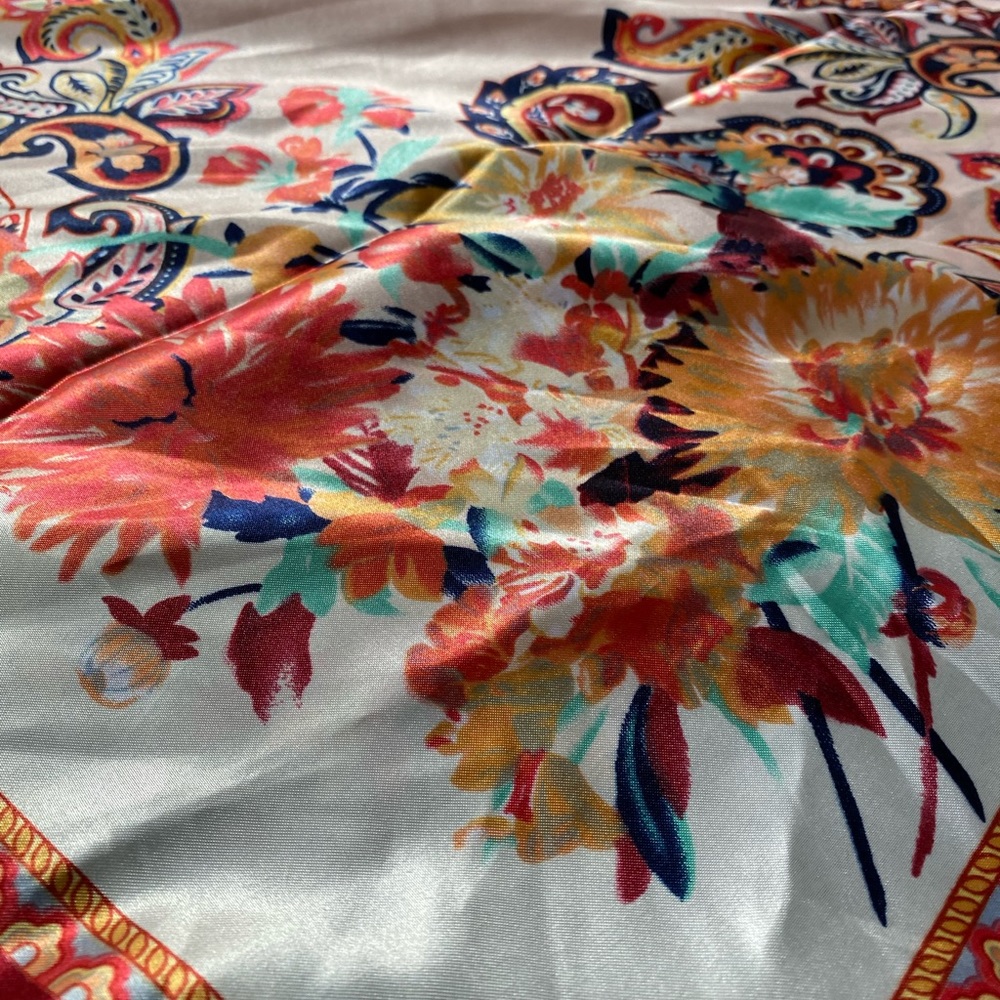 Princess Polly Silk Scarf View 2